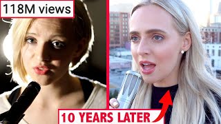 Madilyn Bailey - I Sang Titanium 10 Years Later!