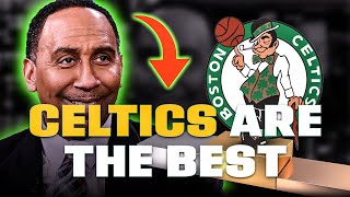 BOSTON CELTICS ARE THE BEST [Stephen A. Smith]💥