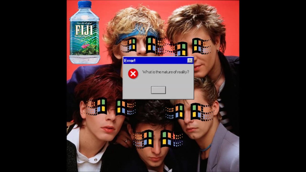 Duran Duran - Hungry Like the Wolf (Slowed Down)