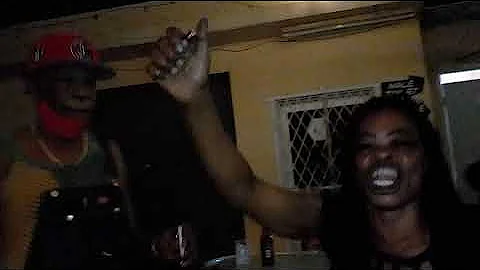 City Lock Sound  - EZT live juggling Burro Banton Dubplates @Stone Love HQ Weddy Weddy Wednesdayz