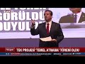 İSTANBUL'UN KAYIP 1000 GÜNÜ / AK PARTİ BASIN TOPLANTISI