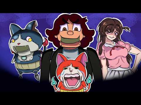 The controversial return of Yo-kai...it's not going to end well.