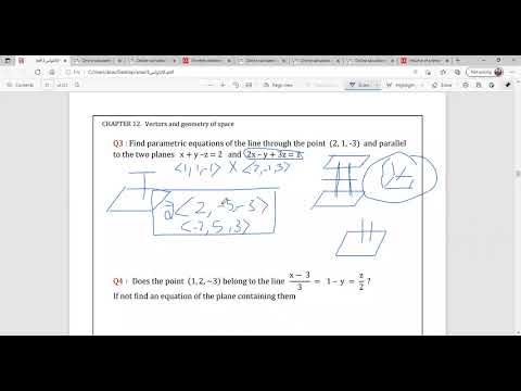 revision 7 calculus 3 - YouTube