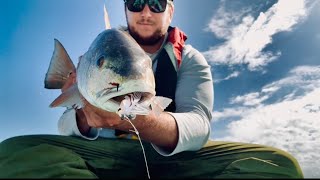 I’ve Never Seen Fish STACKED Like This… Redfish and Speckled Trout LIMIT! (Catch, Clean, Cook)