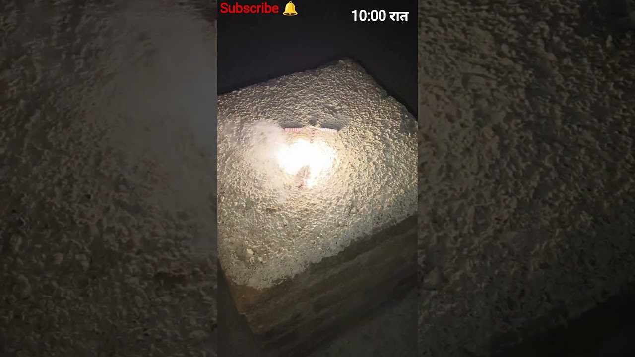 Experiment Bajali Cracker VS Electric Cracker 💡 # Shorts