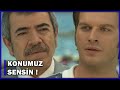 Adnan:''Konumuz Şimdi Hilmi Önal Değil Behlül ,Konumuz Sensin!'' - Aşk-ı Memnu 78.Bölüm