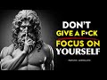 When You Realize Nobody Cares, You Become Unstoppable | Stoic Wisdom