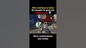 Shotgun 1v1 💀 #codm #codmobile #callofdutymobile