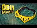 Odin Makes: Shota Aizawa's Eraser Head Goggles from My Hero Academia