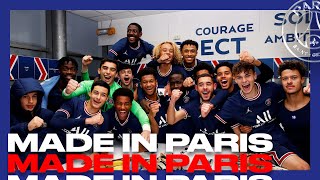 🔴🔵 #MadeInParis : Season 3️⃣, Episode 1️⃣