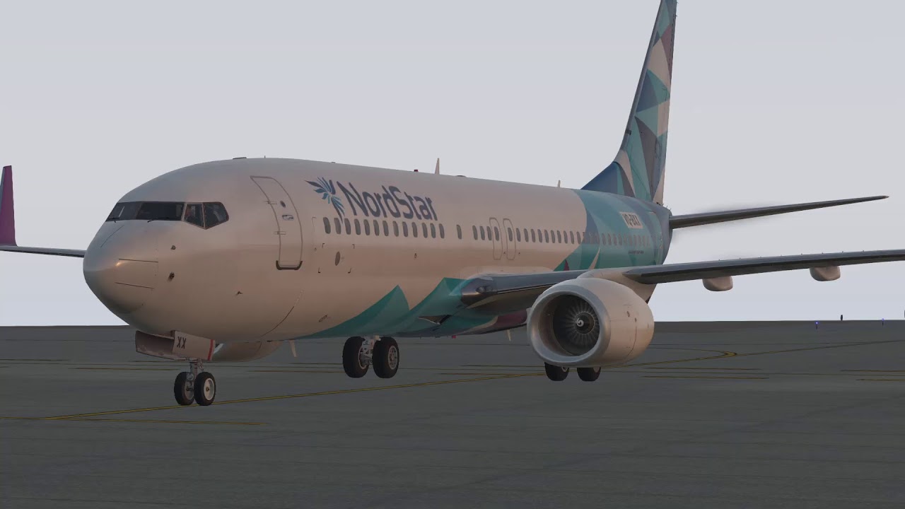 737 xplane