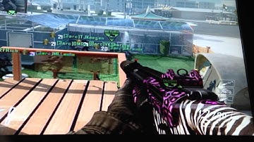 Black Ops 2 Trickshot Tutorial
