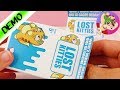 Lad os pakke ud sammen! Lost kitties fra Hasbro