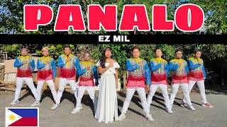 EZ Mil  PANALO | Dj Jonel Remix | Dance Fitness | Team Baklosh