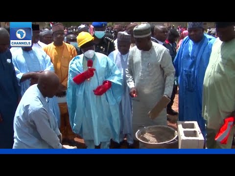 ⁣Adamawa Government Continues Abandoned Cottage Hospital In Dumne | 26 Aug 2021