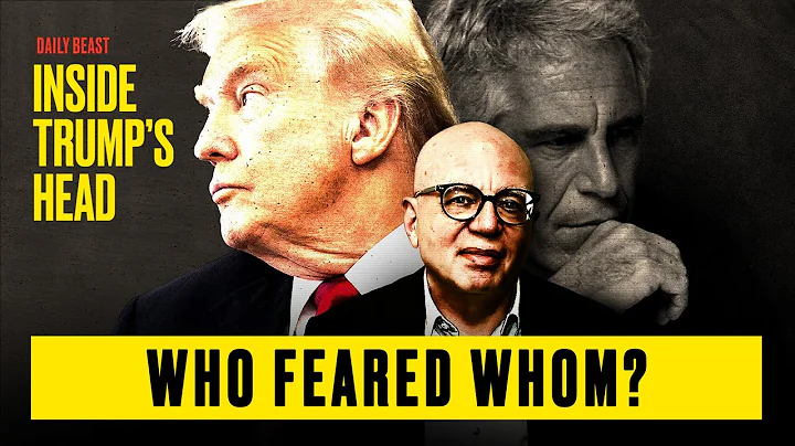 I Know Why Epstein Refused to Expose Trump: Michael Wolff | Inside Trump's Head
