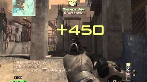 MW3 Hardhat One in the Chamber Montage