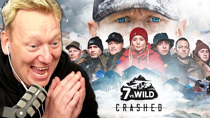 REKORDSIEGER reagiert auf 7 VS WILD Staffel 4! 😎 Folge 1