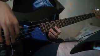 ano - ちゅ、多様性。(Bass Cover)