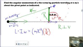 AP Vid 13.5 - Torque and Angular Momentum