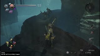 Nioh 2 [AI Pathing Bug] - I hate it Here...
