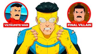 Fall Asleep To The Complete Future Of Invincible Explained