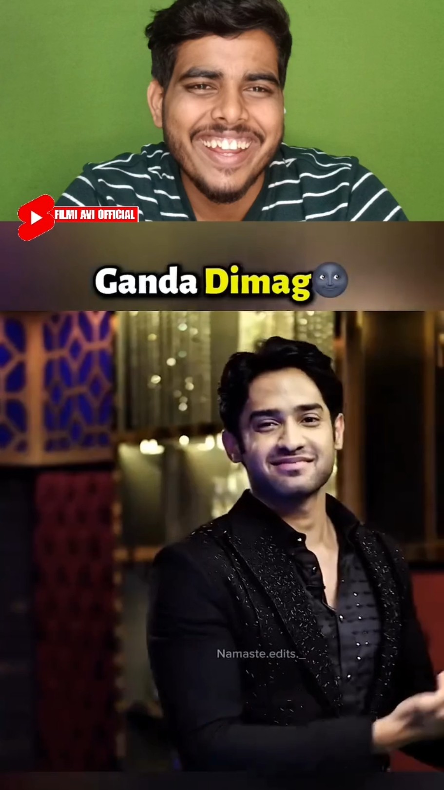 Thugesh, Kullu and khushi Kapoor Double Meaning Joke Reaction Video | #shorts #trendingshorts #remix
