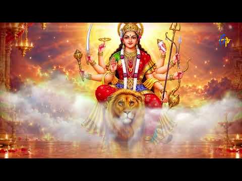Namami Navadurga (Chaganti Pravachanam) | Aradhana | 13th October 2026 | ETV Telugu