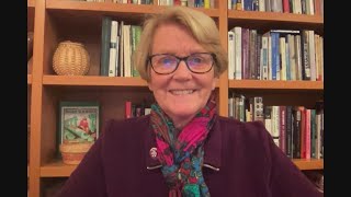 Rep. Chellie Pingree wishes Cindy Williams a happy retirement
