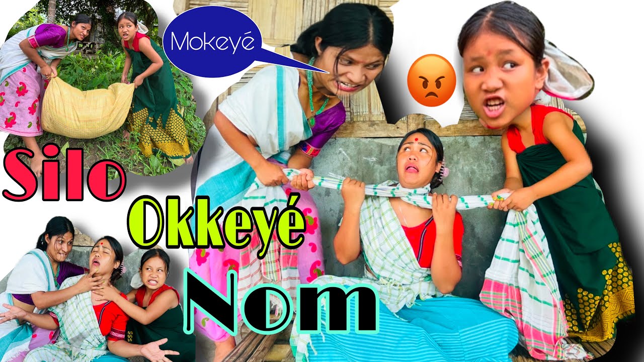 OKKEYÉ NOM😡|| BÉRNÉKUMSU ll MOMI KUTUM ❤️