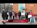 Алматыдағы музыкалық хор мектебінде дау шықты