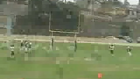 COBRIN HUMPHERY QUARTER BACK