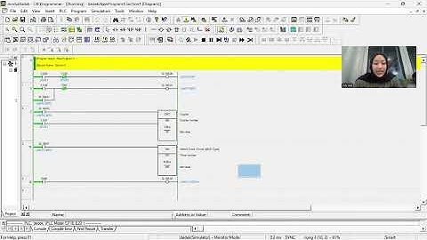 MODUL 4 - PRAKTIKUM OTOMASI INDUSTRI