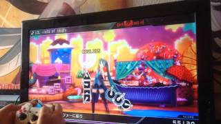 [Project Diva X] LOL -lots of laugh- [Extreme Perfect]