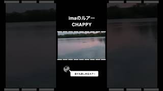 imaのルアー　CHAPPY