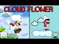 What If We Had the Cloud Flower Power-Up? - Mario Multiverse