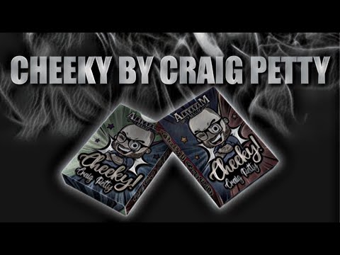 Cheeky by Craig Petty Official Trailer | Now Available On Alakazam Magic