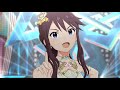 「ミリシタ」 所 恵美 セカンドヘア フローズン・ワード MV / 밀리시타 토코로 메구미 세컨드 헤어 프로즌 워드 뮤비