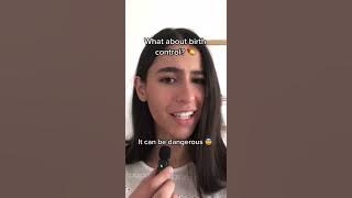 Is it safe to miss your period?  #shorts