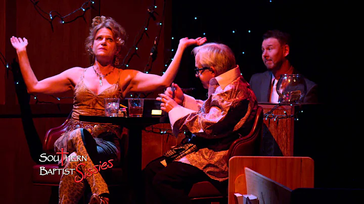 SOUTHERN BAPTIST SISSIES - Distance and Darkness -...