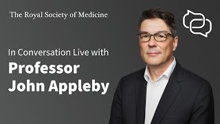 RSM In Conversation Live with Professor John Appleby