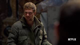 Защитники 1 сезон 2017 / The Defenders 2017 (Русский трейлер #2 / русская озвучка) Защитники 1 сезон 2017 / The Defenders 2017 (Русский трейлер #2 / русская озвучка)