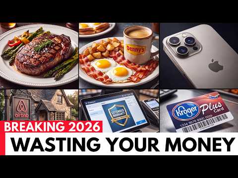 11 Things Robbing You Blind in 2026 (And How To Stop It)