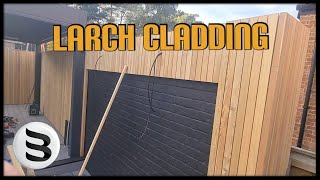 Dream Decking Episode 7! Wood Cladding, The best of Carpentry!