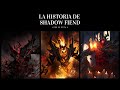 LA HISTORIA DE SHADOW FIEND (Nevermore) / Lore de Dota 2