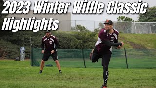 2023 Winter Wiffle Classic Highlights