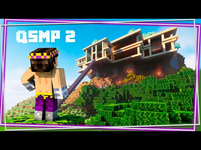 QSMP2: Regresamos a nuestro HUMILDE HOGAR