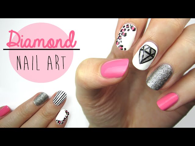 50+ Best Nail Designs by Love Diamond Nails in Las Vegas
