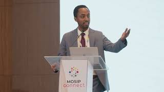 Keynote Address by Yodahe Zemichael, NIDP | MOSIP Connect 2024 Net Worth