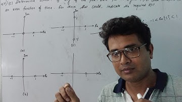 LT - 46 | Solution of 9.41 of Oppenheim | Laplace Transform | Signals and Systems | Rajiv Patel